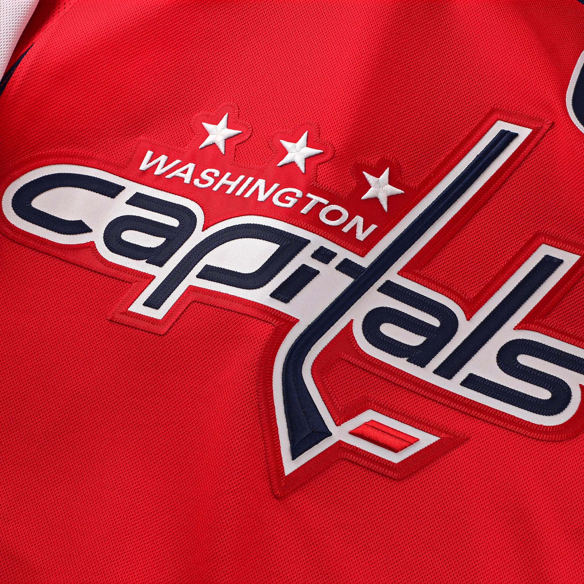 washington capitals jersey adidas