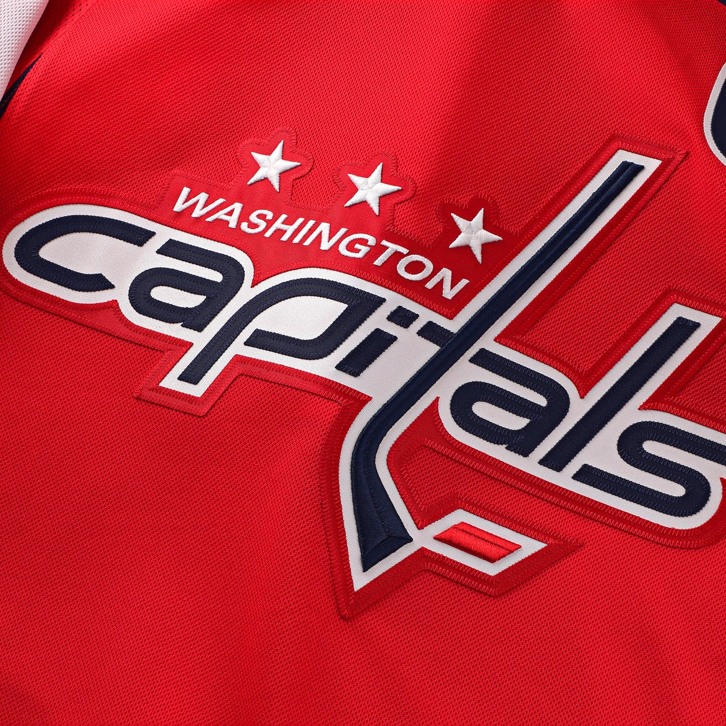 Alex Ovechkin Washington Capitals 2024 Fanatics Premium Official NHL HOME Jersey