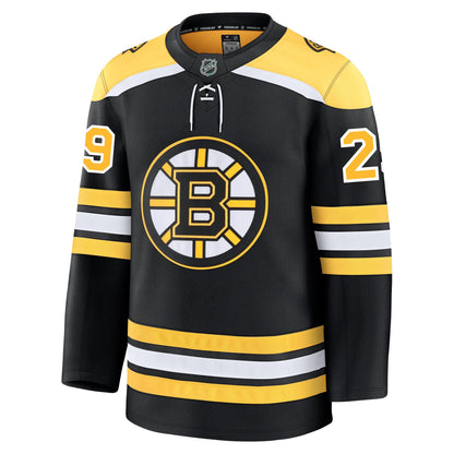 Parker Wotherspoon Boston Bruins Fanatics Premium Home Jersey