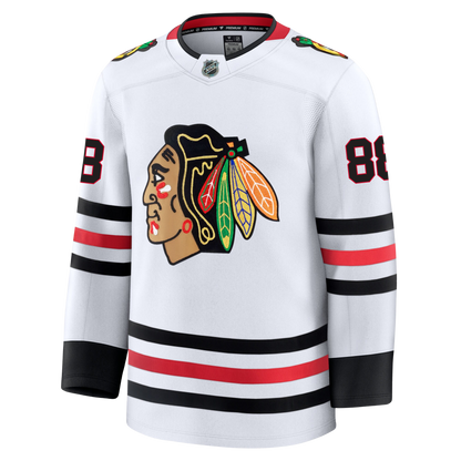 Patrick Kane Chicago Blackhawks Fanatics Premium Away Jersey