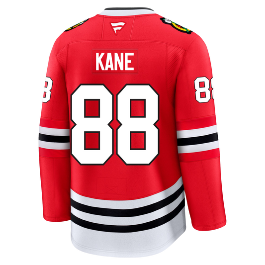 Patrick Kane Chicago Blackhawks Fanatics Premium Home Jersey