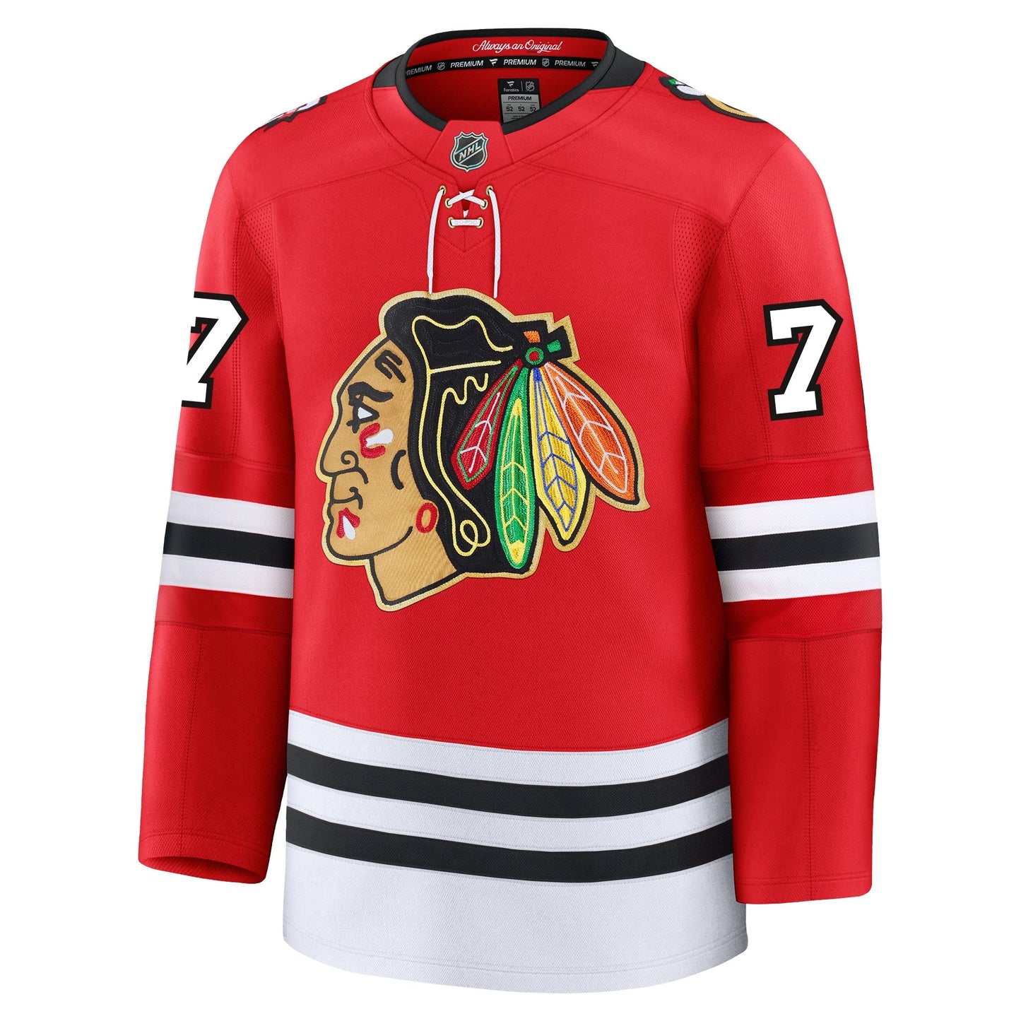 Patrick Maroon Chicago Blackhawks Fanatics Centennial Premium Jersey