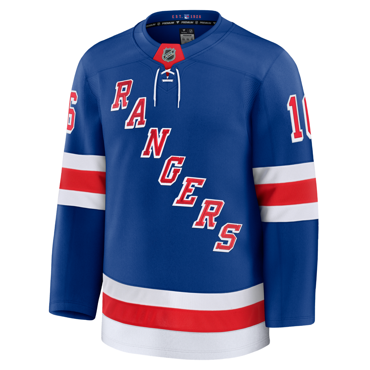 Pavel Dorofeyev New York Rangers Fanatics Premium Home Jersey