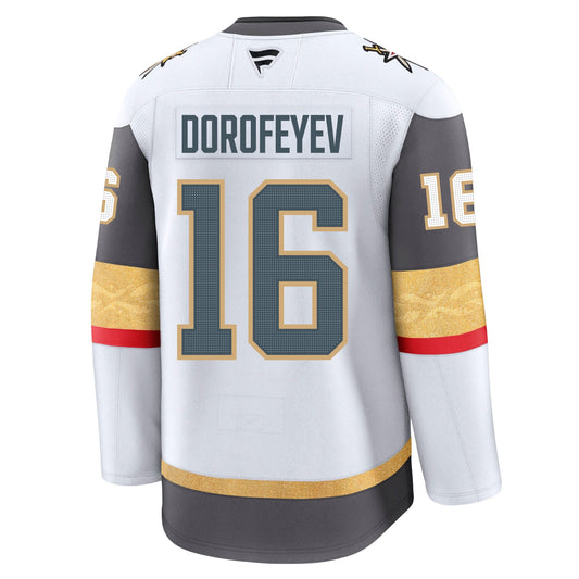 Pavel Dorofeyev Vegas Golden Knights Fanatics Premium Away Jersey