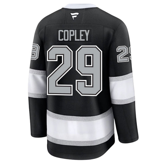 Pheonix Copley Los Angeles Kings Fanatics Premium Home Jersey