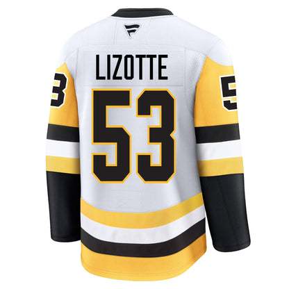 Philip Tomasino Pittsburgh Penguins Fanatics Premium Away Jersey