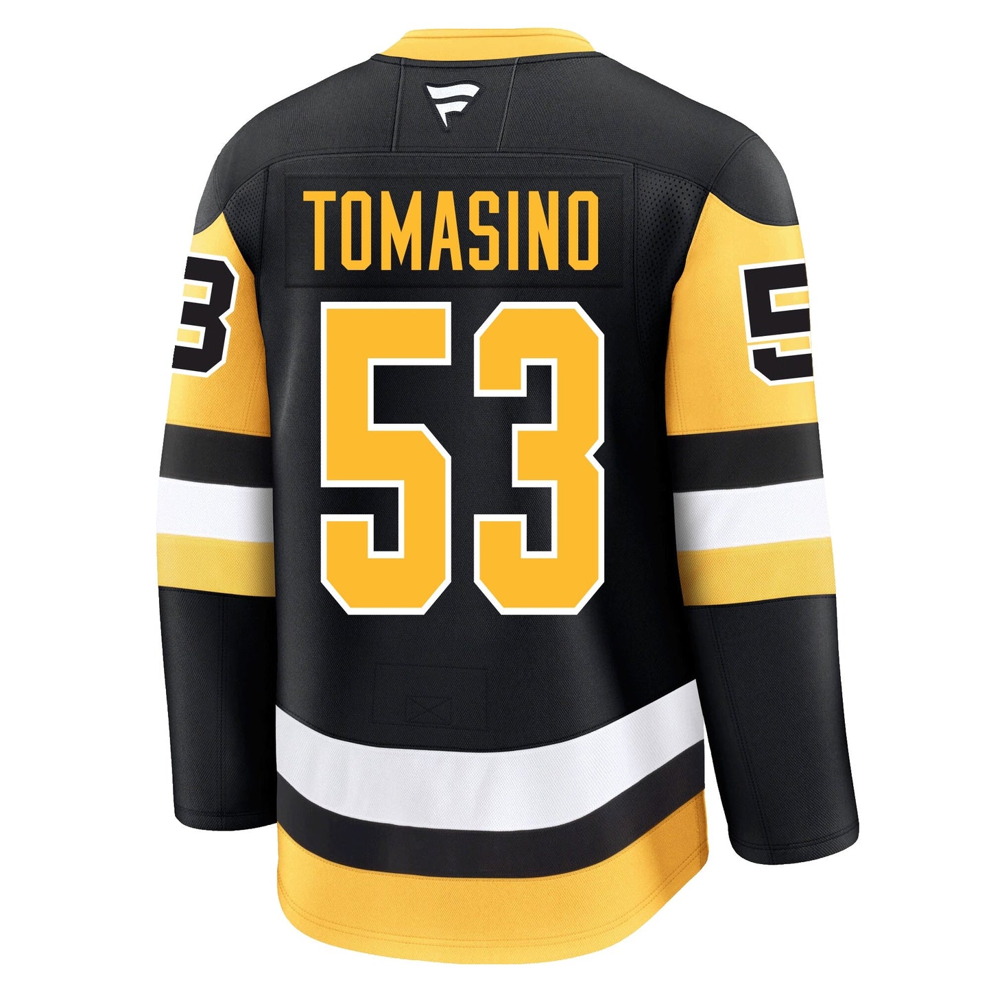 Philip Tomasino Pittsburgh Penguins Fanatics Premium Home Jersey
