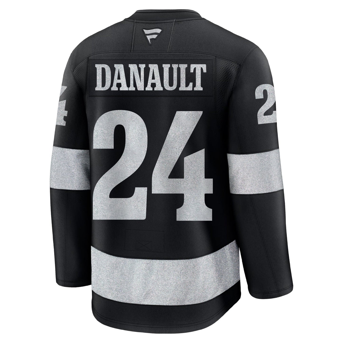 Phillip Danault Los Angeles Kings Fanatics Alternate Premium Jersey