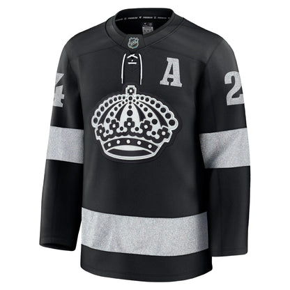 Phillip Danault Los Angeles Kings Fanatics Alternate Premium Jersey