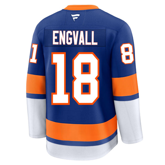 Pierre Engvall New York Islanders Fanatics Premium Home Jersey