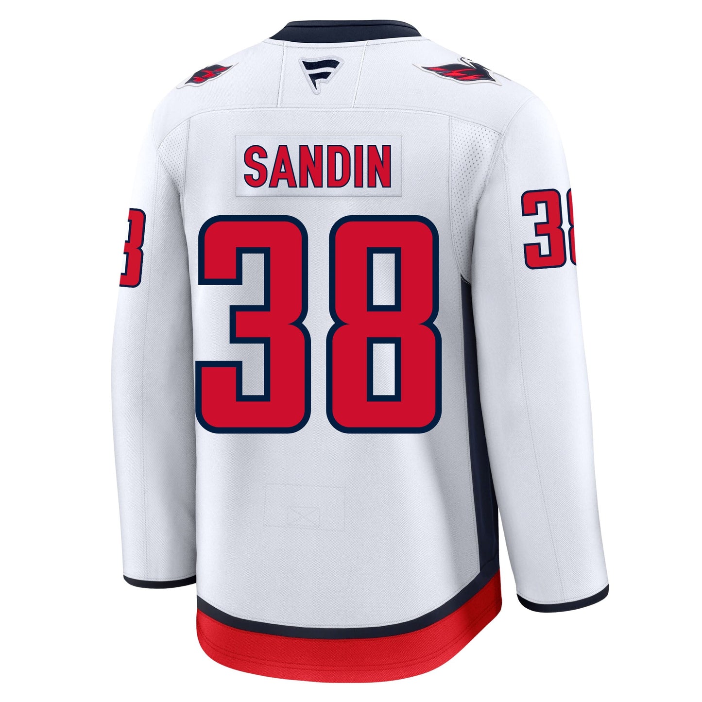 Rasmus Sandin Washington Capitals Fanatics Premium Away Jersey