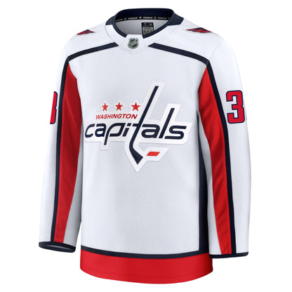 Rasmus Sandin Washington Capitals Fanatics Premium Away Jersey