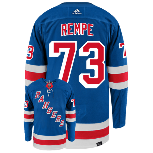 Ny rangers authentic jersey deals