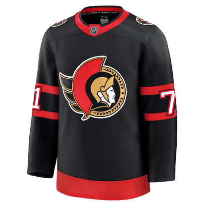 Ridly Greig Ottawa Senators Fanatics Premium Home Jersey