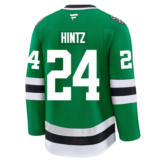 Roope Hintz Dallas Stars Fanatics Premium Home Jersey