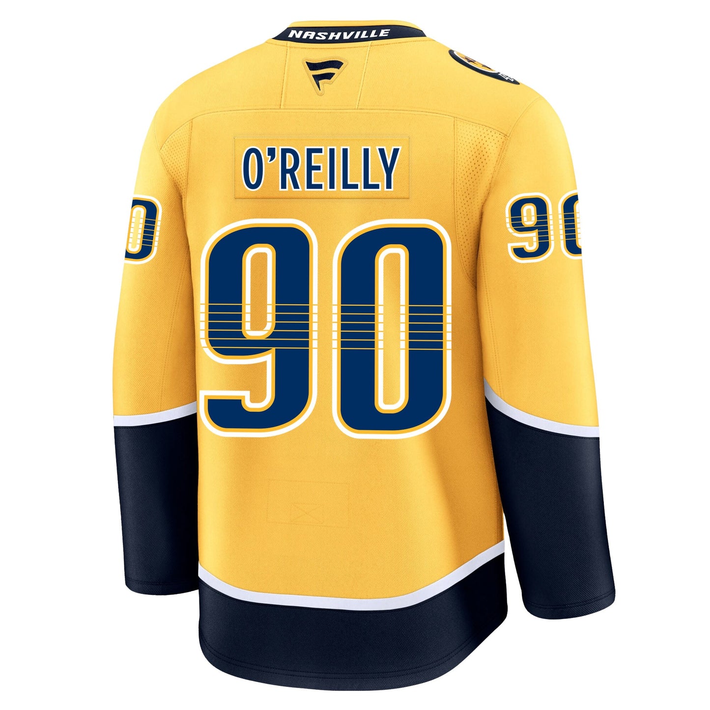 Ryan O'Reilly Nashville Predators Fanatics Premium Home Jersey