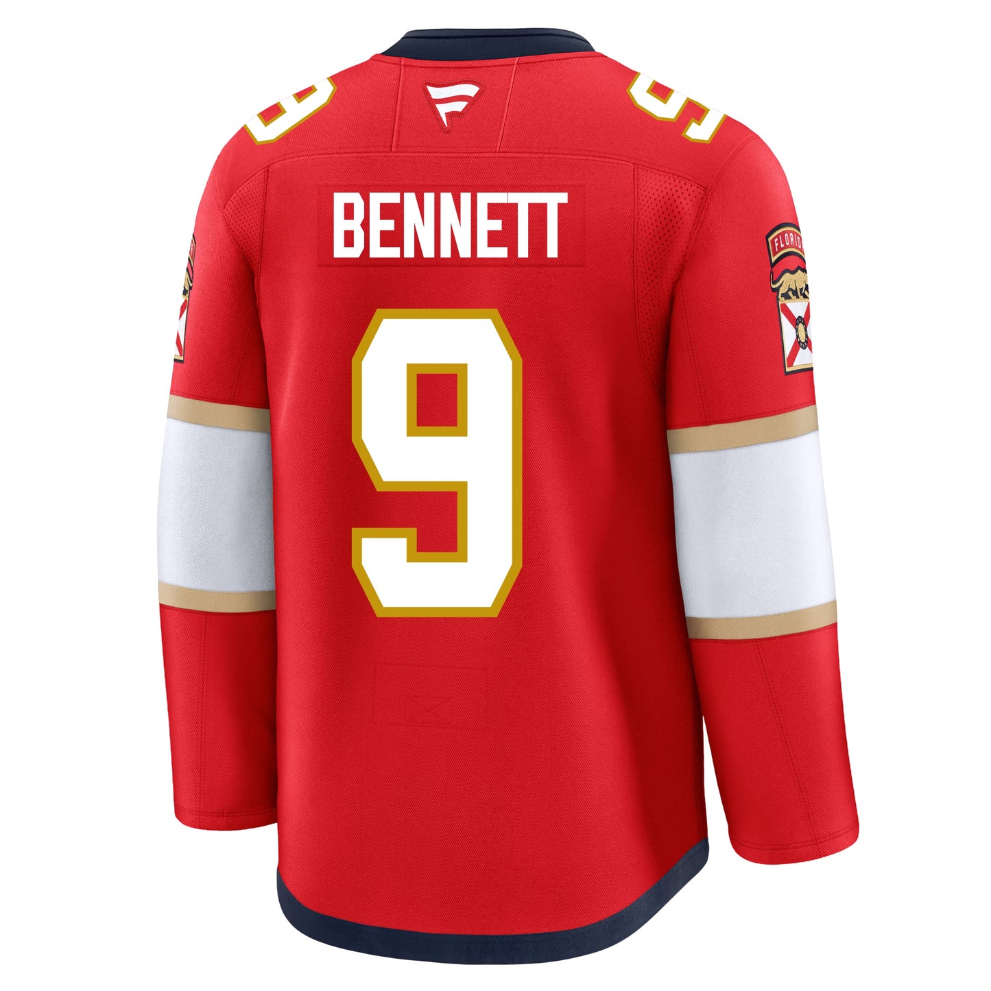 Sam Bennett Florida Panthers Fanatics Premium Home Jersey