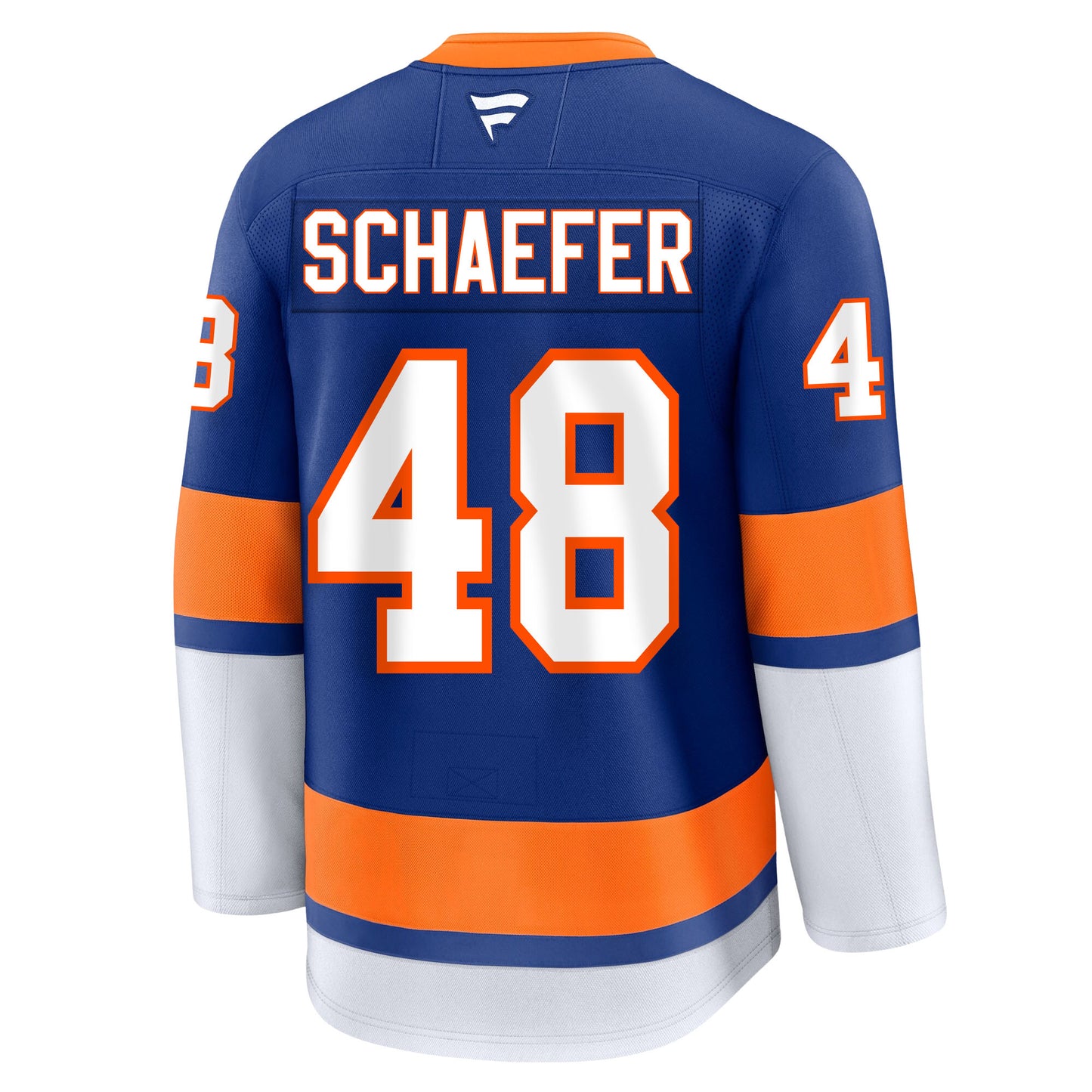Matthew Schaefer New York Islanders Fanatics Premium Home Jersey