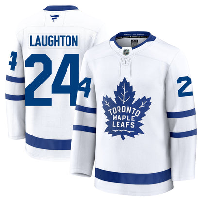 Scott Laughton Toronto Maple Leafs Fanatics Premium Away Jersey