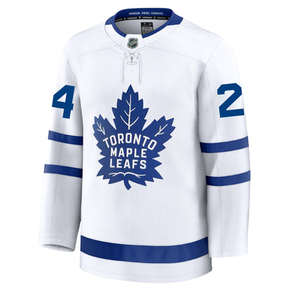 Scott Laughton Toronto Maple Leafs Fanatics Premium Away Jersey