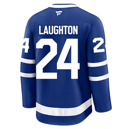 Scott Laughton Toronto Maple Leafs Fanatics Premium Home Jersey