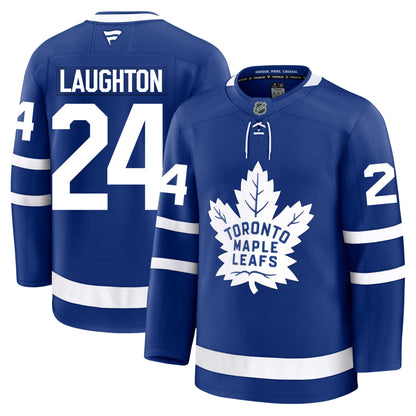 Scott Laughton Toronto Maple Leafs Fanatics Premium Home Jersey