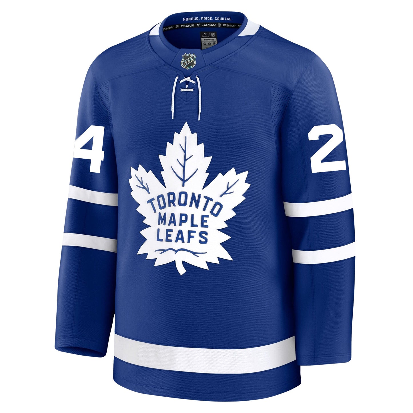 Scott Laughton Toronto Maple Leafs Fanatics Premium Home Jersey