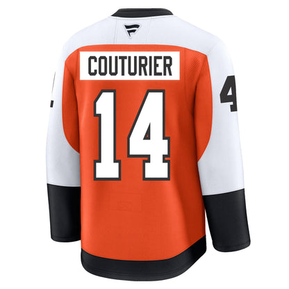 Sean Couturier Philadelphia Flyers Fanatics Premium Home Jersey