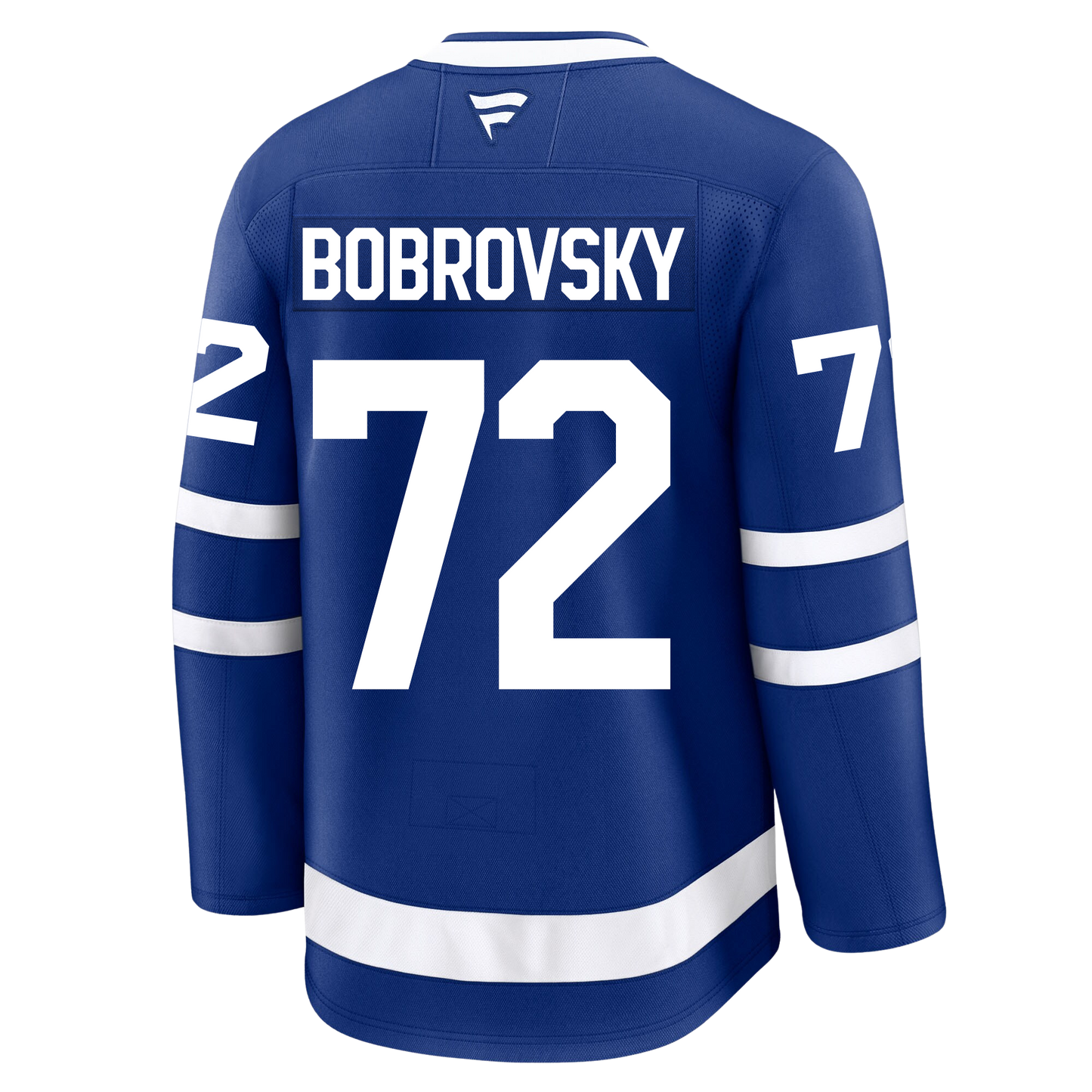 Sergei Bobrovsky Toronto Maple Leafs Fanatics Premium Home Jersey