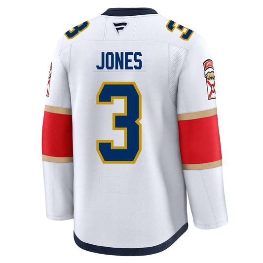 Seth Jones Florida Panthers Fanatics Premium Away Jersey