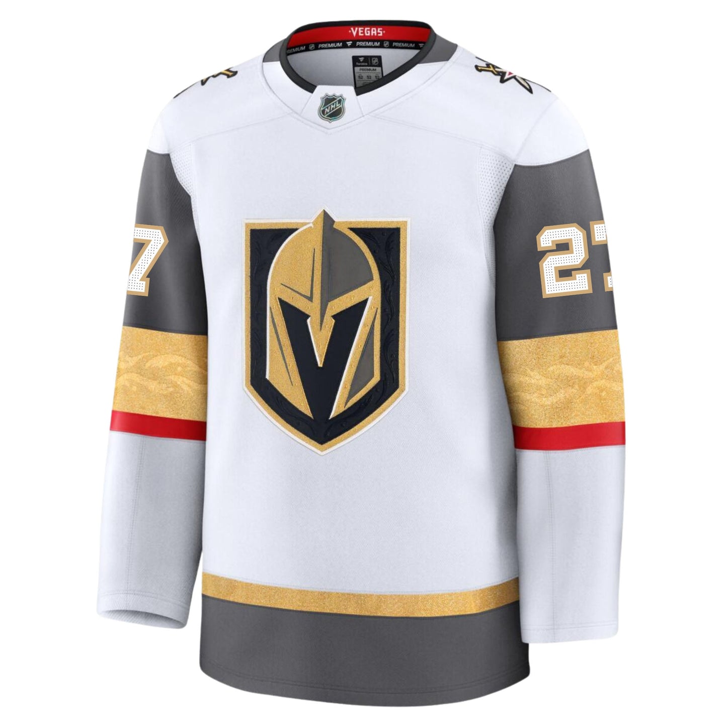 Shea Theodore Vegas Golden Knights Fanatics Premium Away Jersey