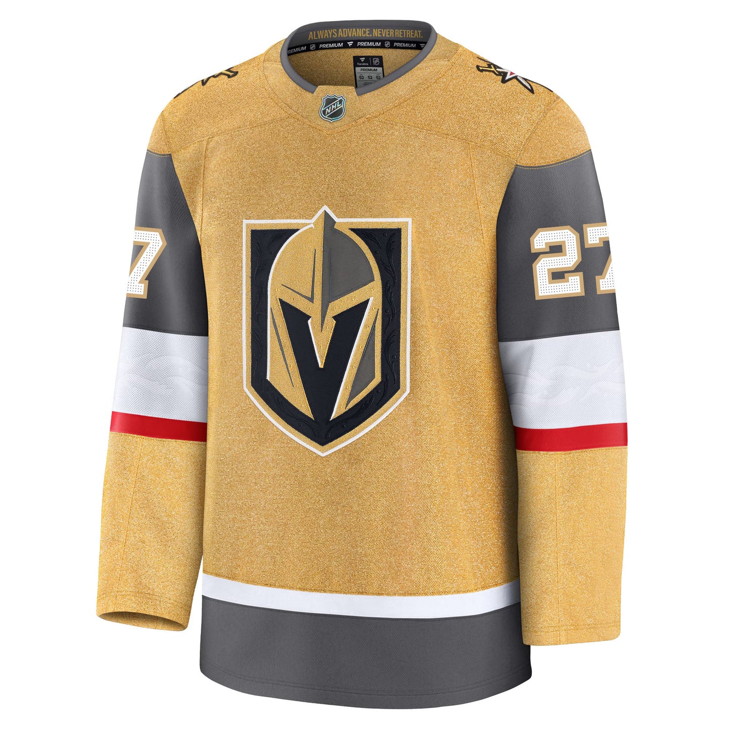 Shea Theodore Vegas Golden Knights Fanatics Premium Home Jersey