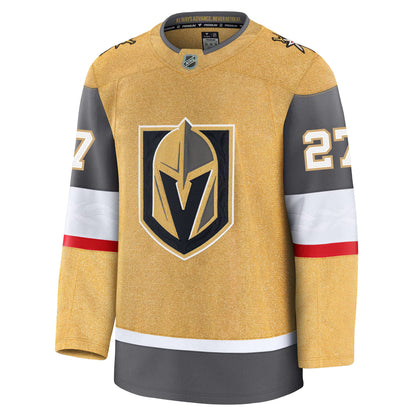 Shea Theodore Vegas Golden Knights Fanatics Premium Home Jersey