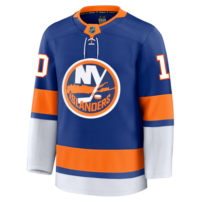 Simon Holmstrom New York Islanders Fanatics Premium Home Jersey