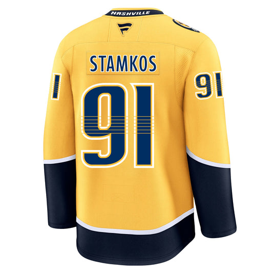 Steven Stamkos Nashville Predators Fanatics Premium Home Jersey