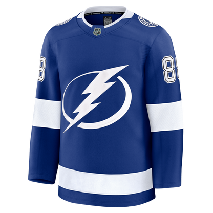 Andrei Vasilevskiy Tampa Bay Lightning Fanatics Premium Home Jersey