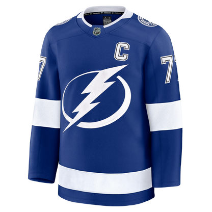 Victor Hedman Tampa Bay Lightning Fanatics Premium Home Jersey