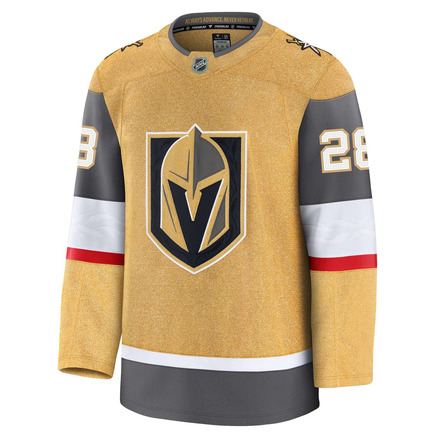 Tanner Laczynski Vegas Golden Knights Fanatics Premium Home Jersey