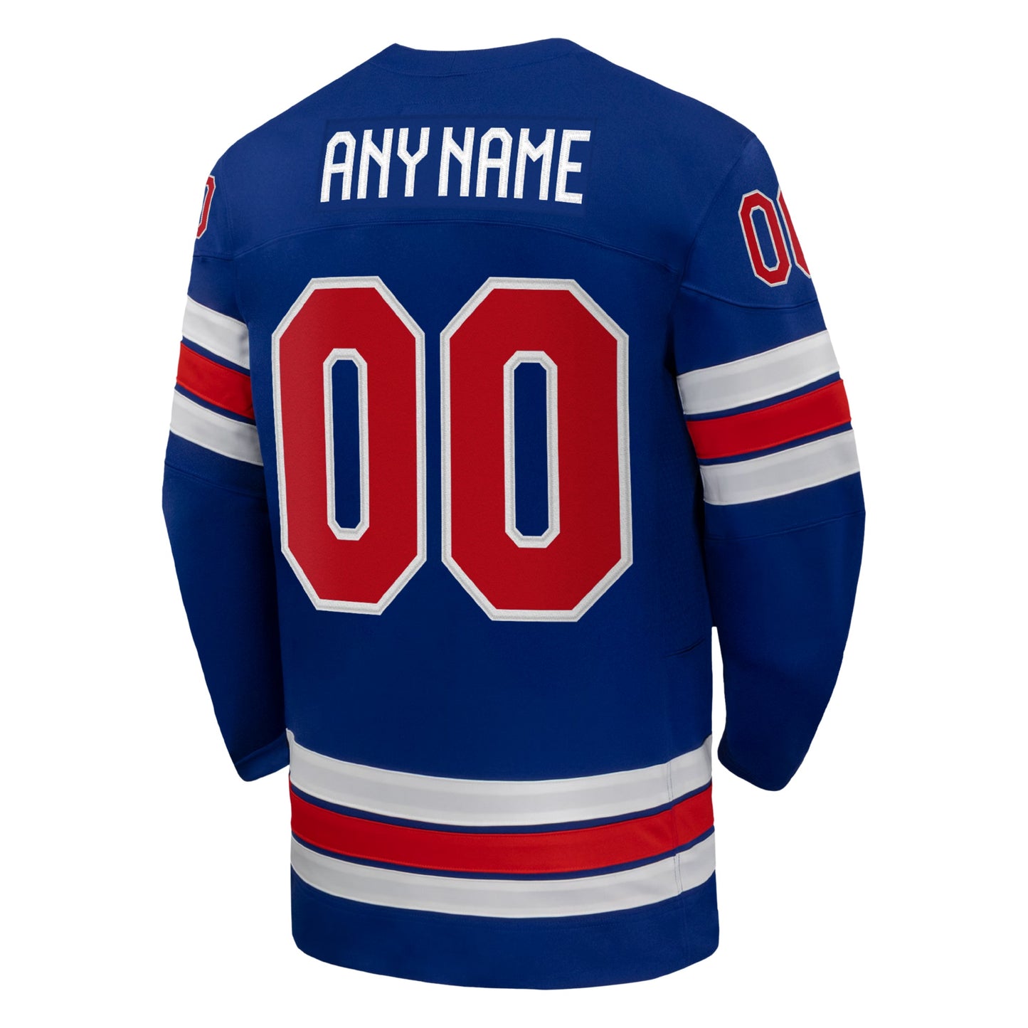 Customizable Team USA 2026 Nike Home Replica Jersey