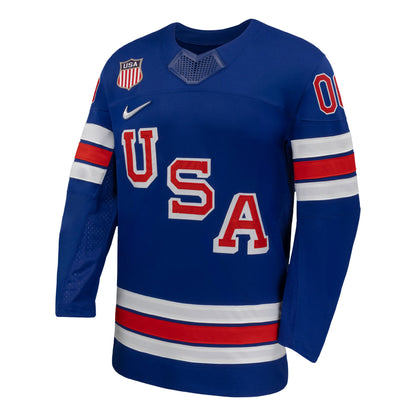 Customizable Team USA 2026 Nike Home Replica Jersey