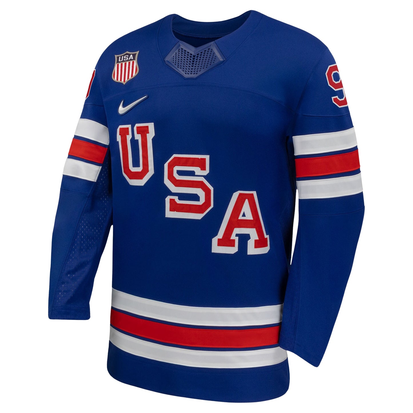 Jack Eichel Team USA 2026 Nike Home Replica Jersey
