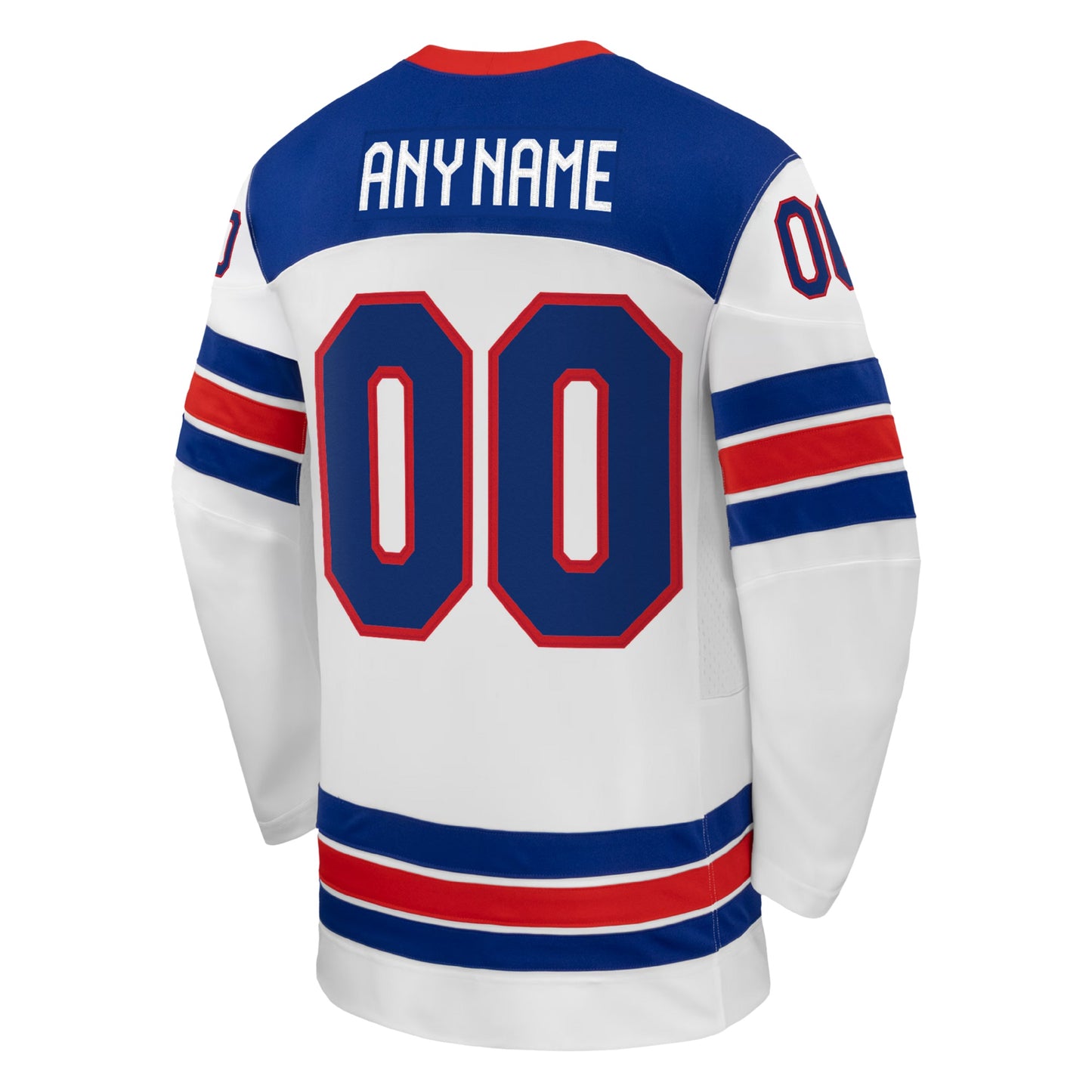 Customizable Team USA 2026 Nike Away Replica Jersey