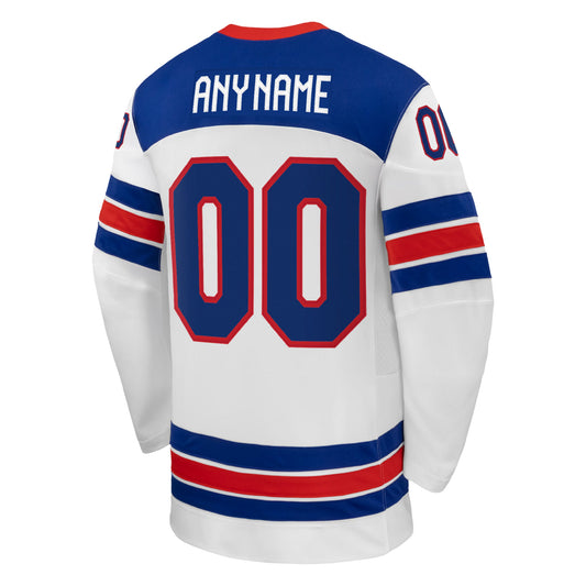 Customizable Team USA 2026 Nike Away Replica Jersey