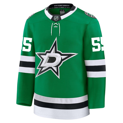 Thomas Harley Dallas Stars Fanatics Premium Home Jersey