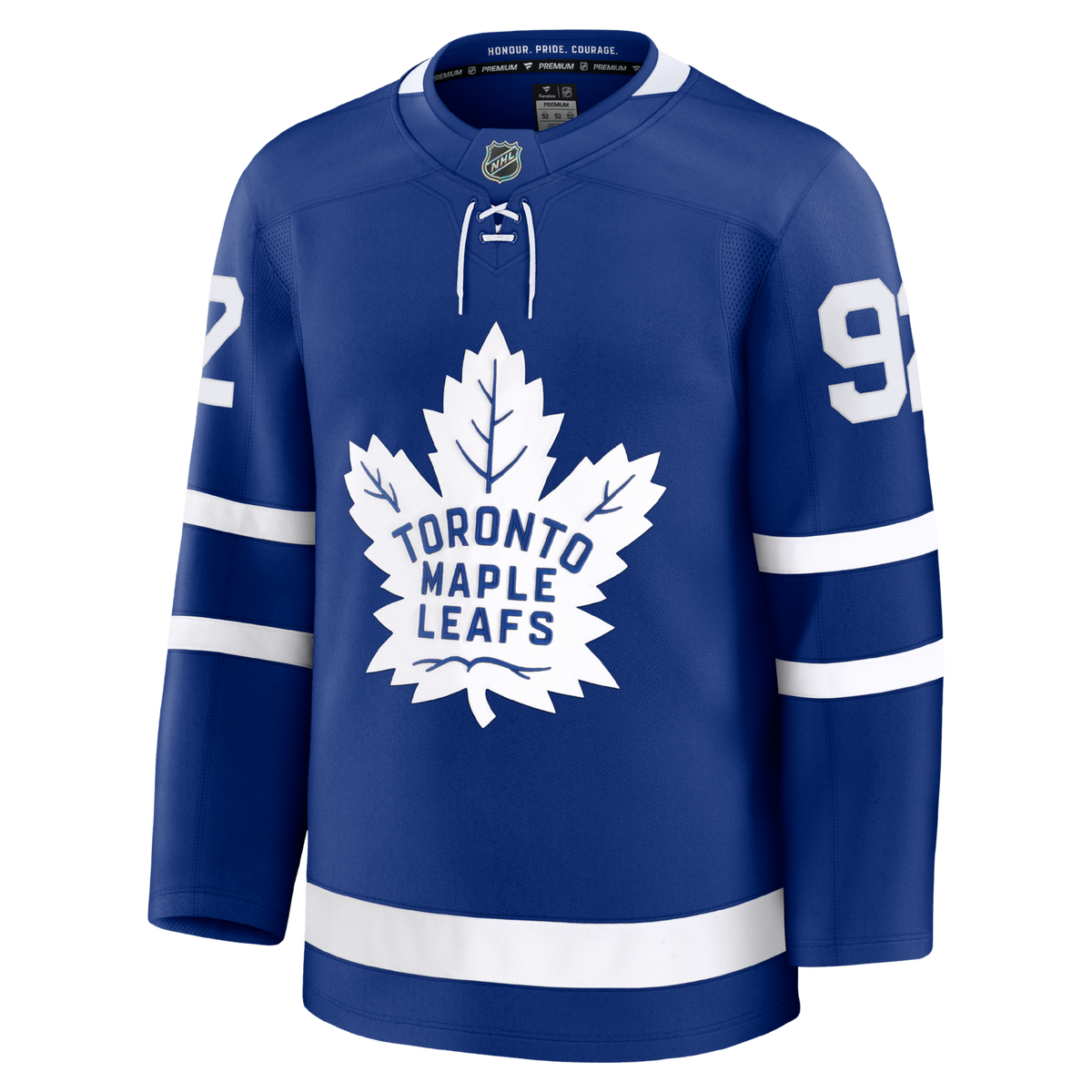 Gavin McKenna Toronto Maple Leafs Fanatics Premium Home Jersey