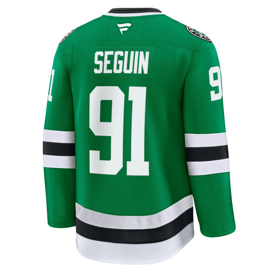 Tyler Seguin Dallas Stars Fanatics Premium Home Jersey
