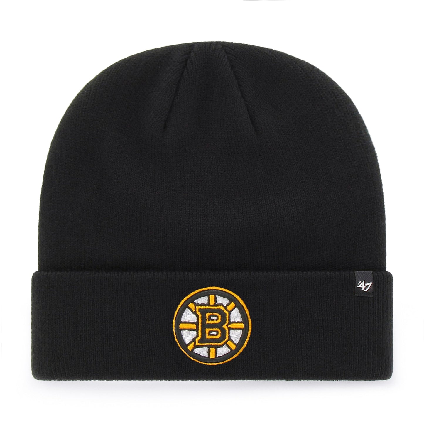 Boston Bruins - 47' Knit Cuff Toque