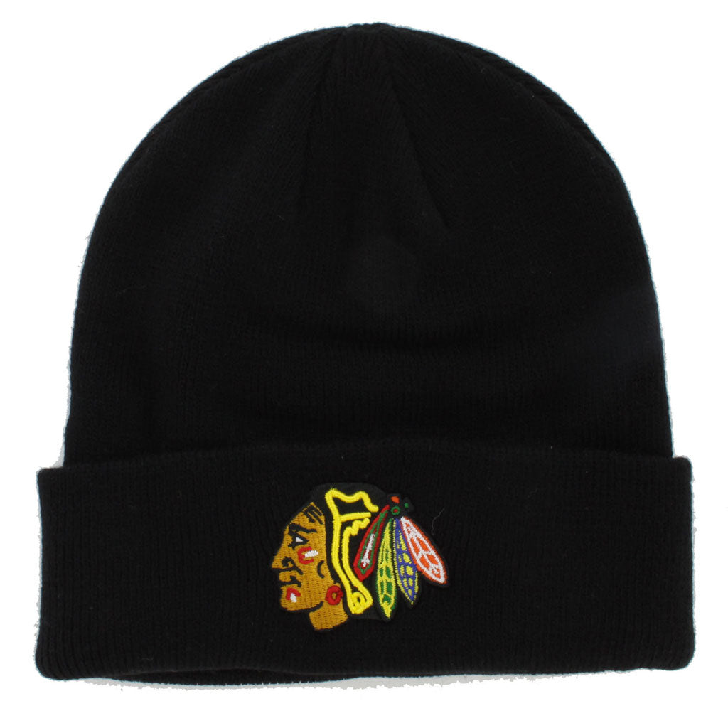 Chicago Blackhawks - 47' Knit Cuff Toque