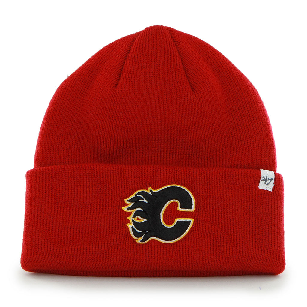 Calgary Flames - 47' Knit Cuff Toque