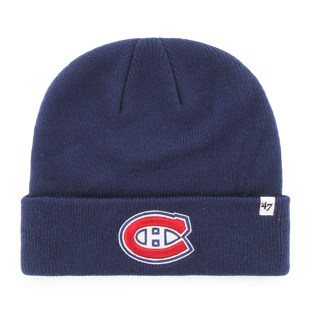 Montreal Canadiens - 47' Knit Cuff Toque